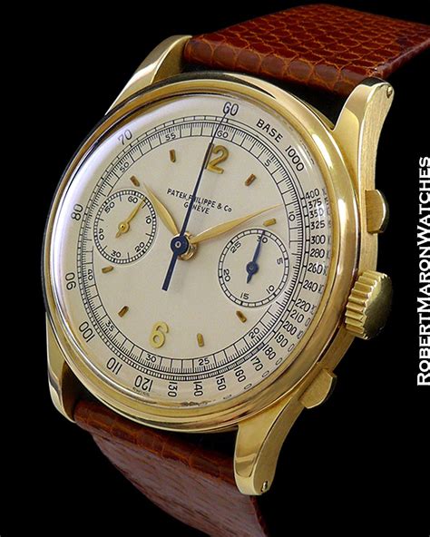 oldest patek philippe watch|patek philippe watches vintage.